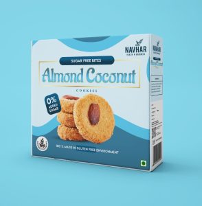 Almond Coconut Cookies (1)